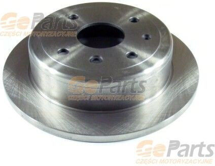 Zurück Bremsscheibe Chevrolet Evanda 2.0i 02 96389659
