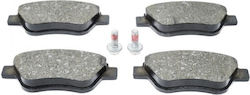 Brake Pads Fiat Idea 77363035 Brake Pads Fiat Idea 77363035