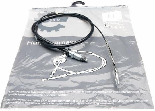 Back Left Brake Cable Opel Corsa B Tigra 522615 522615