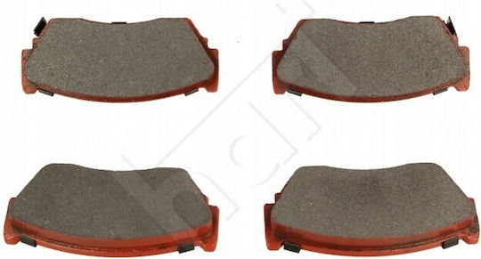 Спирачни Накладки Преден Sunny 1.4 Sport 1n003328za