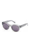 Guess Ochelari de Soare pentru Femei cu Ramă Gri și Lentile Gri Degrade GU00298 20Y