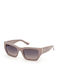 Guess Ochelari De Soare Pentru Femei Cu Culoare Full Face Roz Și Culoare Gri Degrade GU00293 57B