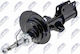 Amortizor Bmw X5 2000-2006 4.4l Suv Bmw X5 2000-2006 4.6l Suv Bmw X5 2000-2006 3.0l Suv