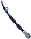 Flexibler Bremsschlauch Vorderseite Ford B-Max Fiesta Ka 1 0-1 6 09 Rechts Ay11-2078-ab