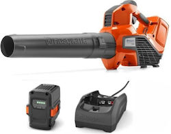 Husqvarna 122iB Вентилатор 36V с 1 Батерия 4Ah Husqvarna 122iB Вентилатор 36V с 1 Батерия 4Ah