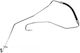 Hydraulic Power Steering Tube Ford Transit Bus 2000-2006 2.4l Bus Ford Transit Bus 2006-2014 2.4l Bus Ford Transit Platform Chassis 2000-2006 2.4l Van