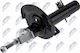 Shock Absorber Citroen C3 Ii 2009-0 1.6l Hatchback Ds Ds 3 2015-2019 1.6l Hatchback Ds Ds 3 2015-2019 1.2l Hatchback