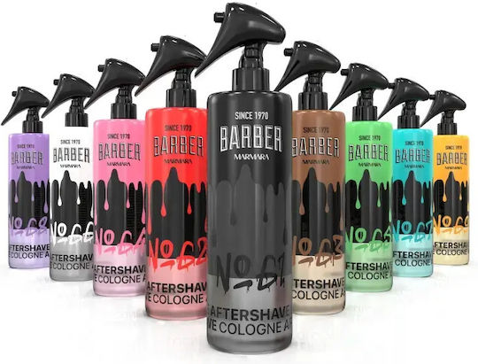 Marmara Barber After Shave Cologne Set 61-69 400ml