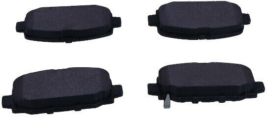 Спирачни Накладки Отзад Jeep Compass 1.4/1.6-2.0 Crd 17 K68353597aa