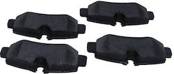 Τακάκια Φρένων Mercedes Πίσω Vito 1 6-2 2d 14 A 447 420 01 20 Τακάκια Φρένων Mercedes Πίσω Vito 1 6-2 2d 14 A 447 420 01 20