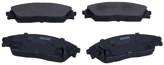 Front Brake Pads Honda Civic 92 Crx 92 2132201