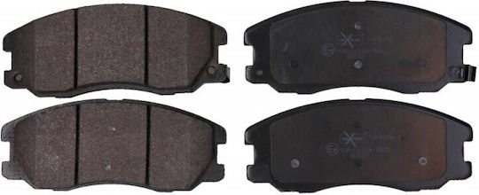 Front Brake Pads Opel Antara Captiva 0252451016