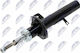 Shock Absorber Peugeot 1007 2005-0 1.6l Hatchback Peugeot 1007 2005-0 1.4l Hatchback Citroën C2 2003-2017 1.6l Hatchback