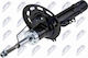 Shock Absorber Citroën C3 Aircross II 2017-0 1.2L SUV Citroën C3 Aircross II 2017-0 1.6L SUV Citroën C3 Aircross II 2017-0 1.5L SUV