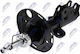 Shock Absorber Toyota Auris 2012-2018 2.0l Hatchback Toyota Auris 2012-2018 1.6l Hatchback Toyota Auris 2006-2012 1.6l Hatchback