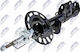 Amortizor Honda Jazz Ii 2001-2008 1.2l Hatchback Honda Jazz Ii 2001-2008 1.3l Hatchback