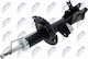 Shock Absorber Kia Picanto Ii 2011-2017 1.2l Hatchback Kia Picanto Ii 2011-2017 1.0l Hatchback