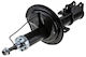 Shock Absorber Opel Agila 2008-2014 1.0l Hatchback Opel Agila 2008-2014 1.2l Hatchback Opel Agila 2008-2014 1.3l Hatchback