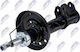 Амортисьор Saab 9-5 1997-2009 1.9l Седан Saab 9-5 1997-2009 3.0l Седан Saab 9-5 1997-2009 2.3l Седан