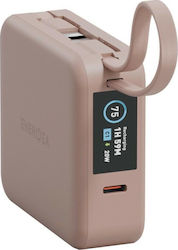 Energea Magpac Mini Plus MagSafe Външна Батерия...