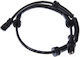ABS Sensor Front Opel Vivaro Renault Trafic Ii 91165926