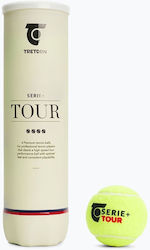 Tretorn Serie+ Turnier Tennisbälle 18 X 4 Stück