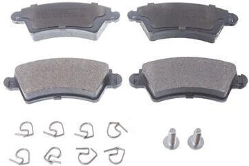 Спирачни Накладки Citroën Xsara 206 306 425152