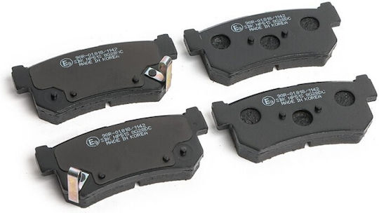 Back Brake Pads for Rexton Xdi270 E2.3 E3.2 E2.8 4841308051