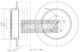 Disc De Frână Chrysler Partea Din Spate Pt Cruiser 00 270x9 Înălțime 53mm 04509553ab