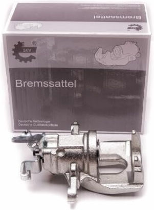 Brake Caliper Mondeo Mk3 Back Left 4s712553aa