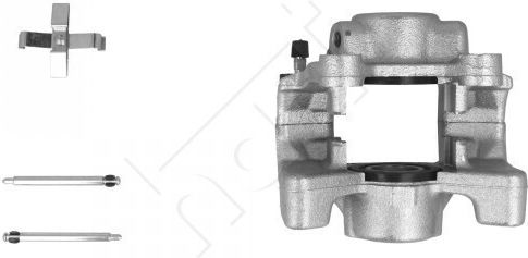 Brake Caliper Back Opel Omega B 1994-2000 Front