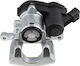 Zurück Bremssättel Mazda 3 13 Elektrisch Links