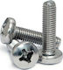 Philips Винт Кръст Inox