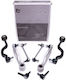 Set Brațe De Suspensie Pentru Partea Frontală A Mașinii Stânga Dreapta BMW 5 E34 36994-kit-ms
