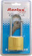 Lengthened Padlock with Key
