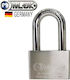 Steel Lengthened Padlock with Key