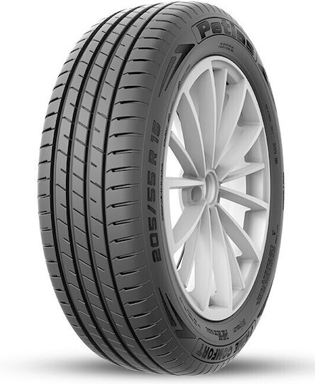 Petlas 205/55R16 91V Anvelopă Auto de Vară pentru Mașină de Pasageri