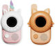 The Zoofamily Kinder-Walkie-Talkies Für 3+ Jahre