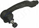 Front Bar End Honda Civic Crx 88-91 Right 53540s04003