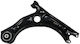 Braț De Suspensie Frontal Dreapta Seat Ibiza 18 Arona 18 2q0407152b