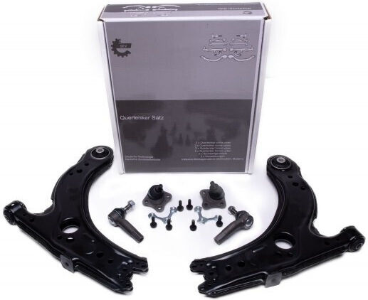 Σετ Ψαλιδιών Εμπρός Άξονας Αριστερά Δεξιά Audi Seat Skoda Vw 36812/1-set-ms