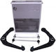 Комплект Рамена За Предно Окачване Ляво Дясно Peugeot 206 207 36802/1-set-ms