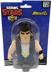 Just Toys Παιχνίδι Μινιατούρα Brawl Stars Bull για 4+ Ετών