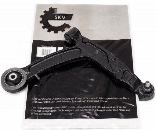 Aufhängung Arm Fiat Panda Vorderachse Rechts 50703129