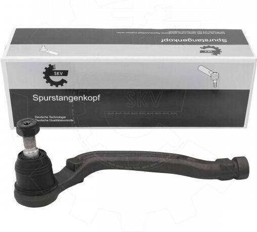 Front Left Tie Rod End Citroën Ds Opel Peugeot 1610817780