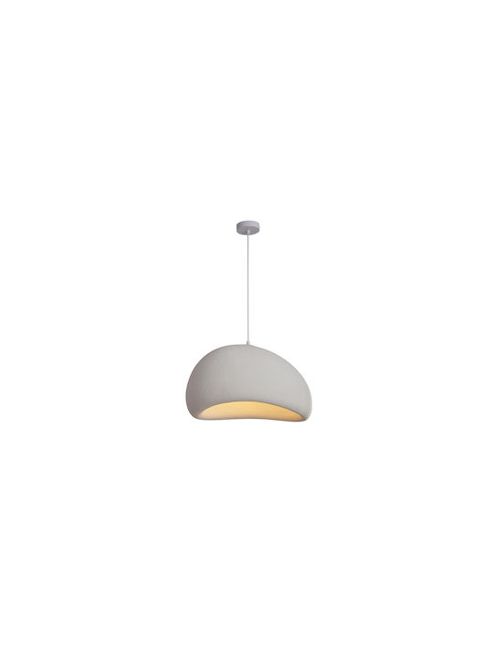 Sun Light Aurora White Pendant Ceiling Light
