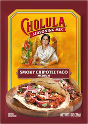 Cholula Smoky Chipotle Taco Mix 28g