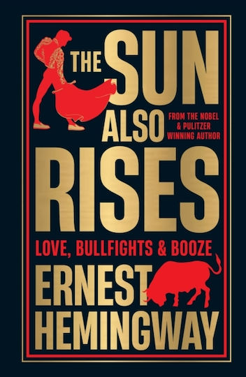 The Sun Also Rises (deluxe Hardbound Edition) - Fingerprint! Publishing - Hardback