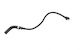 Cooling Hose Opel Insignia A 08 Expansion Tank 13 1.6 Sidi 23186422