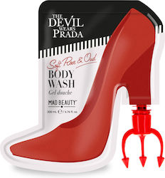 Mad Beauty Devil Wears Prada Bubble Bath & Rose Scent Mad Beauty Devil Wears Prada Bubble Bath & Rose Scent
